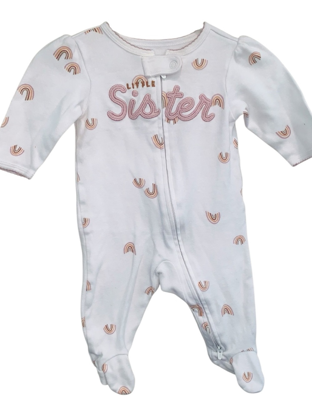Carters sleeper 3 months